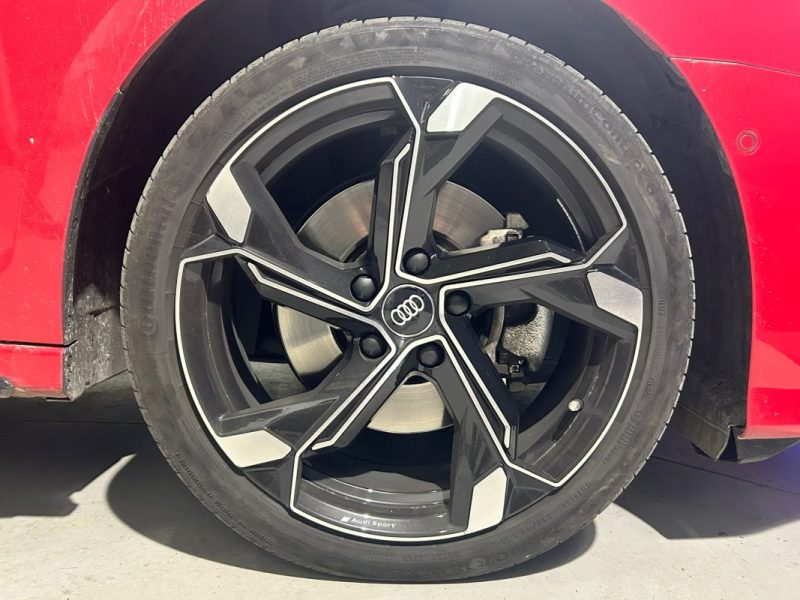 AUDI A3 SB 40 TFSI-E 204 S TRONIC / S LINE / CARPLAY / TOIT OUVRANT / PACK LED / SIEGE CHAUFFANT 