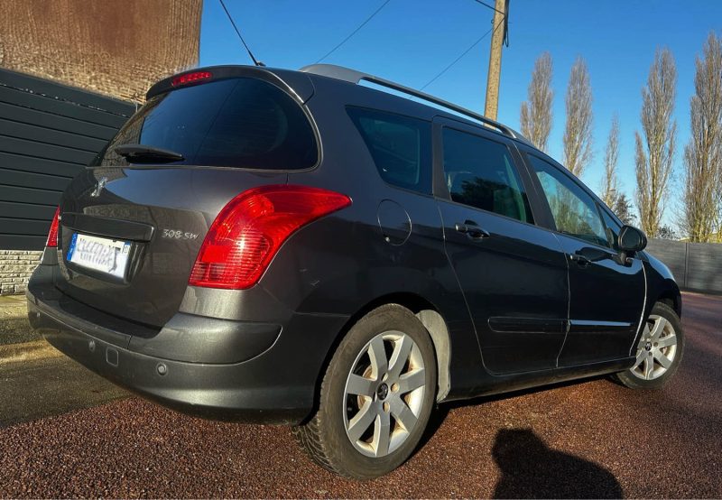 PEUGEOT 308 SW ACTIVE 1.6 HDI 92 2012