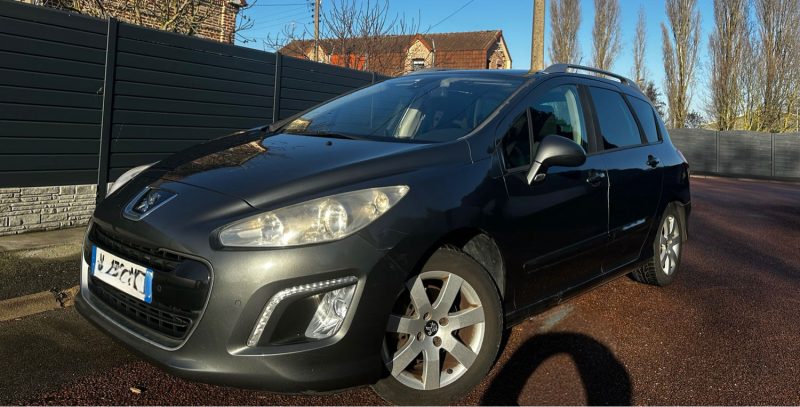 PEUGEOT 308 SW ACTIVE 1.6 HDI 92 2012