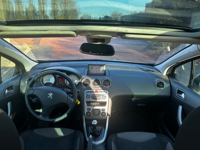 PEUGEOT 308 SW ACTIVE 1.6 HDI 92 2012