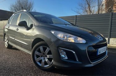 PEUGEOT 308 SW ACTIVE 1.6 HDI 92 2012