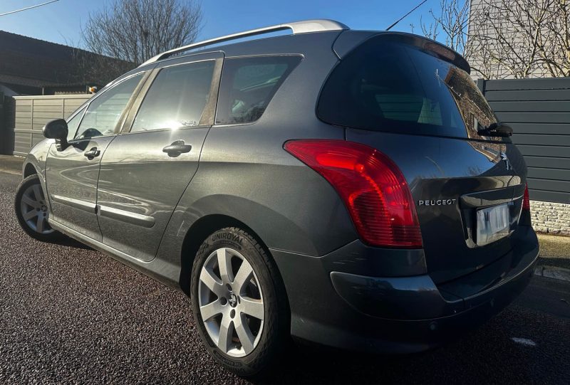 PEUGEOT 308 SW ACTIVE 1.6 HDI 92 2012