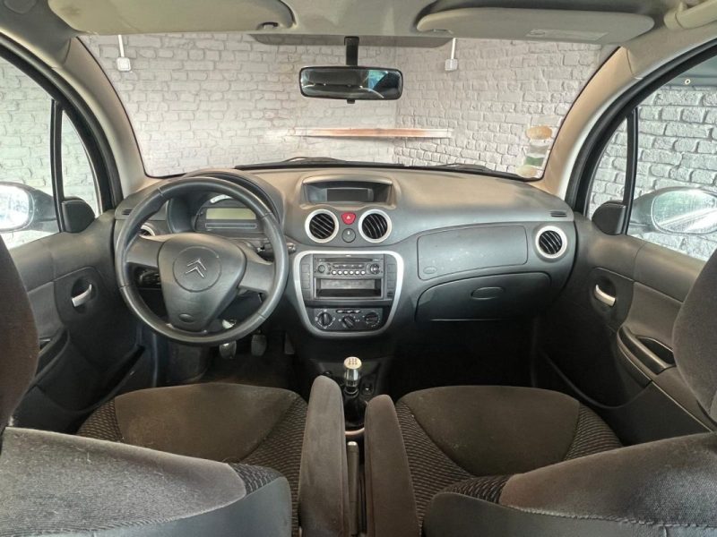 CITROEN C3 1.4 HDI 70 AIRPLAY 2009