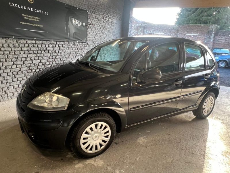 CITROEN C3 1.4 HDI 70 AIRPLAY 2009