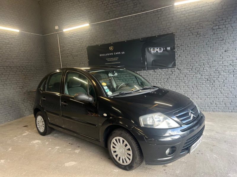 CITROEN C3 1.4 HDI 70 AIRPLAY 2009