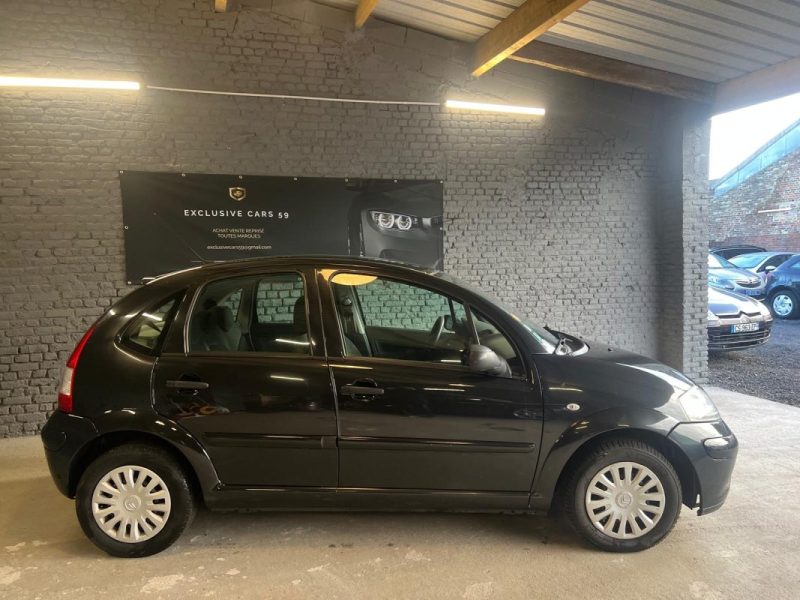 CITROEN C3 1.4 HDI 70 AIRPLAY 2009