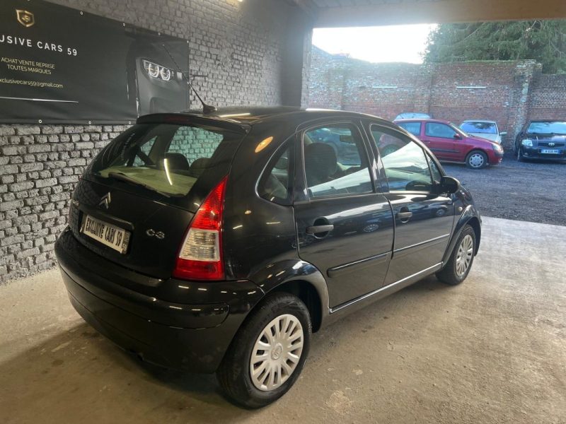 CITROEN C3 1.4 HDI 70 AIRPLAY 2009