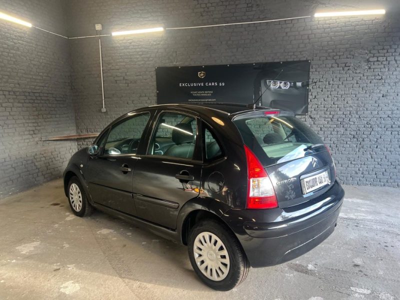 CITROEN C3 1.4 HDI 70 AIRPLAY 2009