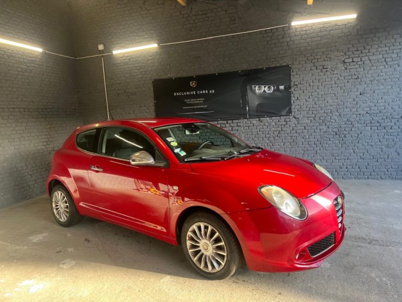ALFA ROMEO MITO (955_) 1.3 MJTD DPF 16V S&S 95 CV 2012