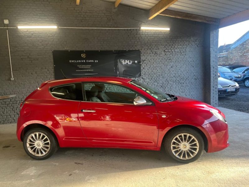 ALFA ROMEO MITO (955_) 1.3 MJTD DPF 16V S&S 95 CV 2012