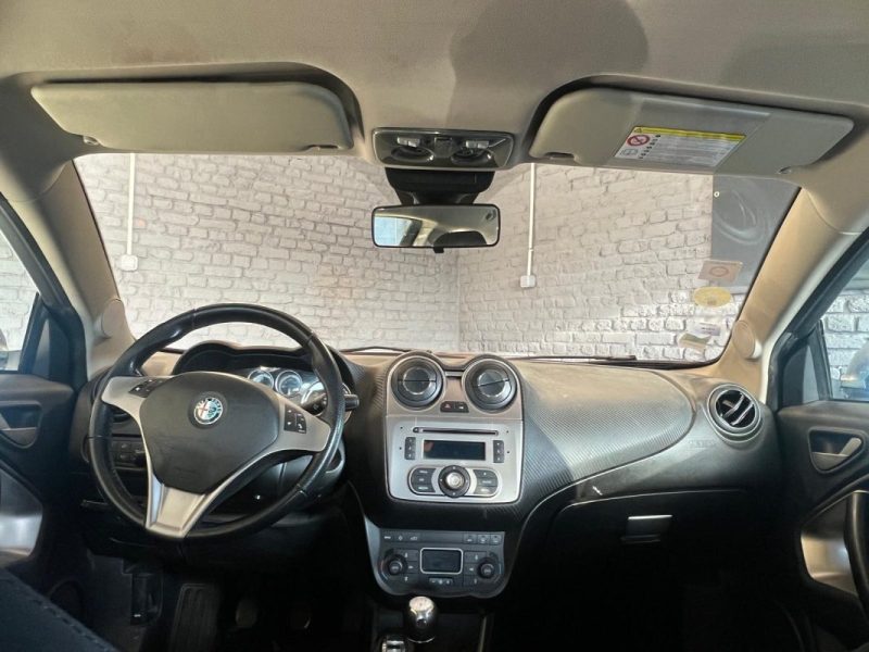 ALFA ROMEO MITO (955_) 1.3 MJTD DPF 16V S&S 95 CV 2012