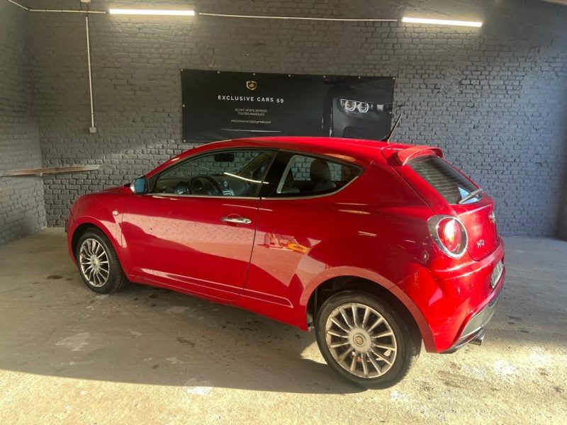 ALFA ROMEO MITO (955_) 1.3 MJTD DPF 16V S&S 95 CV 2012