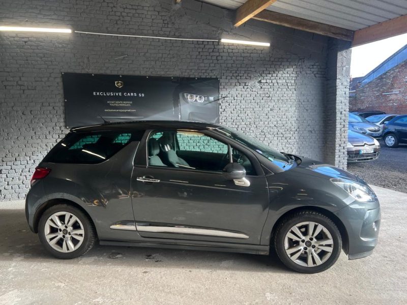 CITROEN DS3 1.6I  RED EDITION 2013