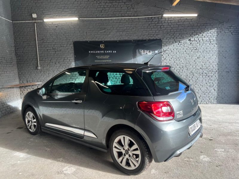 CITROEN DS3 1.6I  RED EDITION 2013