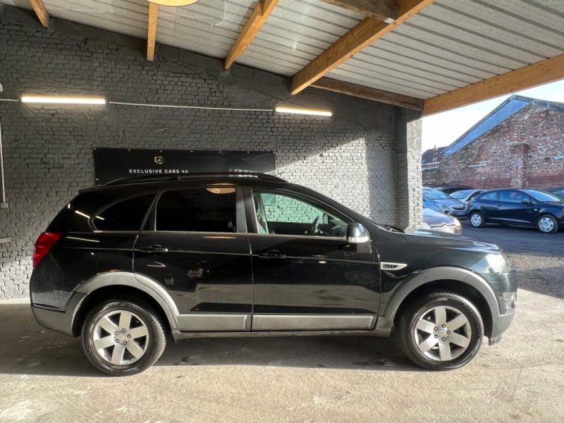 CHEVROLET CAPTIVA 2.2 VCDI 163CV 7 PLACES  2013