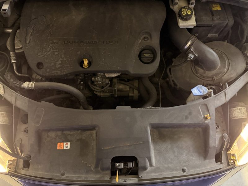  FORD S-MAX / Diesel / 175 ch / Sièges électriques / Radar de recul AV/AR / Power Shift Titanium /