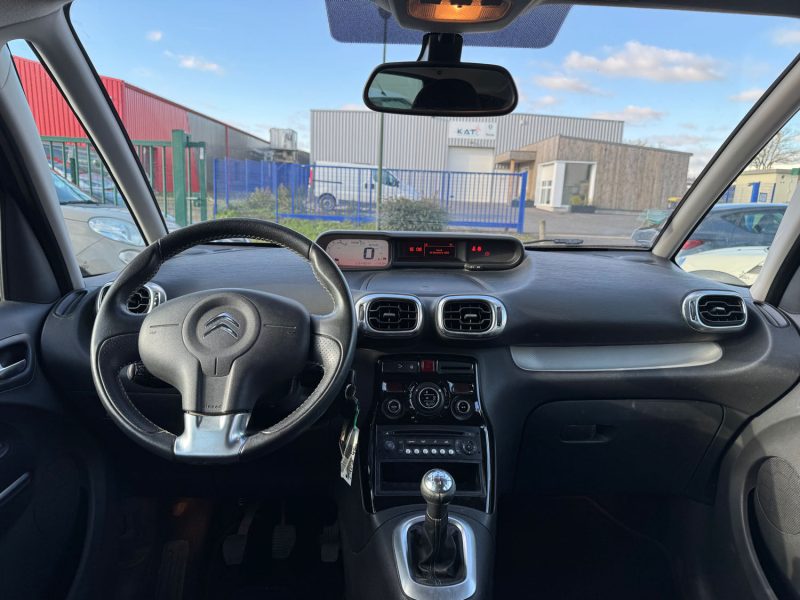 CITROEN C3 1.6 HDI 90 EXCLUSIVE 