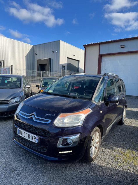 CITROEN C3 1.6 HDI 90 EXCLUSIVE 
