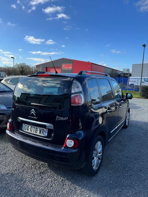 CITROEN C3 1.6 HDI 90 EXCLUSIVE 