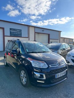 CITROEN C3 1.6 HDI 90 EXCLUSIVE 