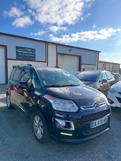 CITROEN C3 1.6 HDI 90 EXCLUSIVE 