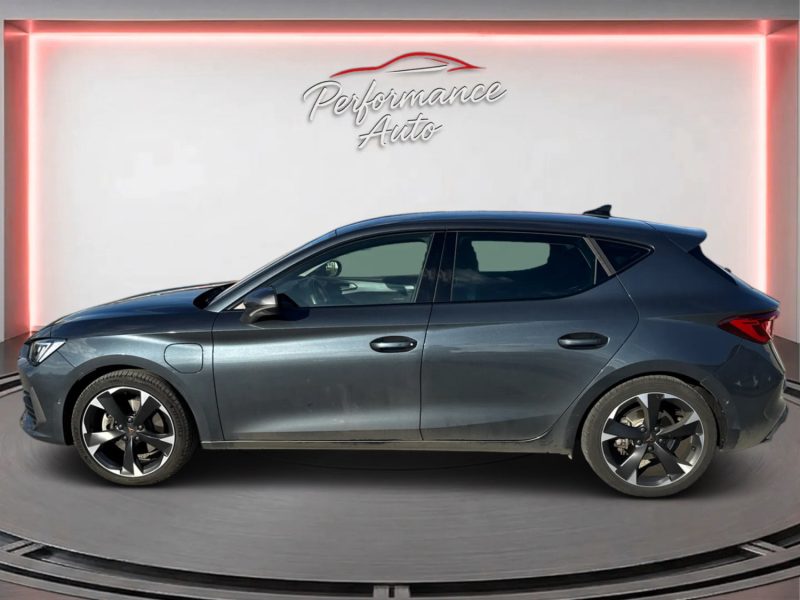 CUPRA LEON 1.4 E-HYBRID V 204CH DSG6 