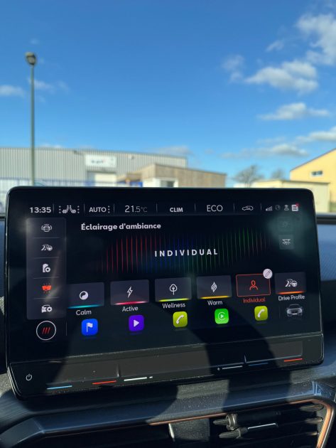 CUPRA LEON 1.4 E-HYBRID V 204CH DSG6 