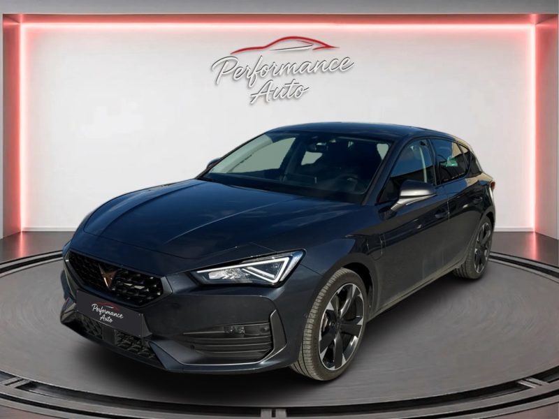 CUPRA LEON 1.4 E-HYBRID V 204CH DSG6 