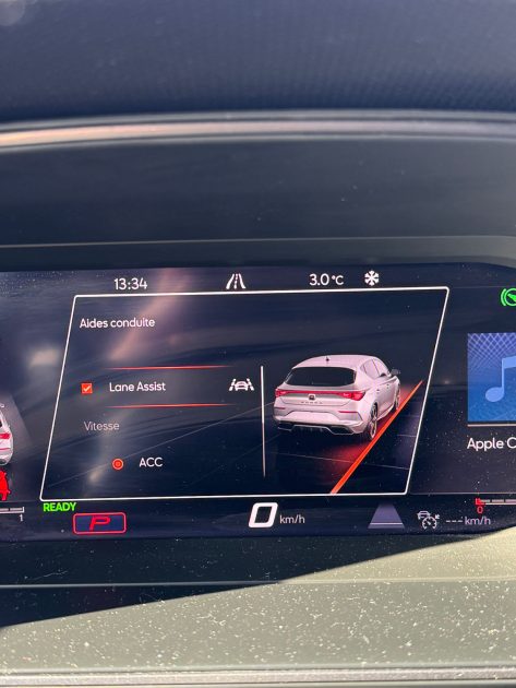 CUPRA LEON 1.4 E-HYBRID V 204CH DSG6 