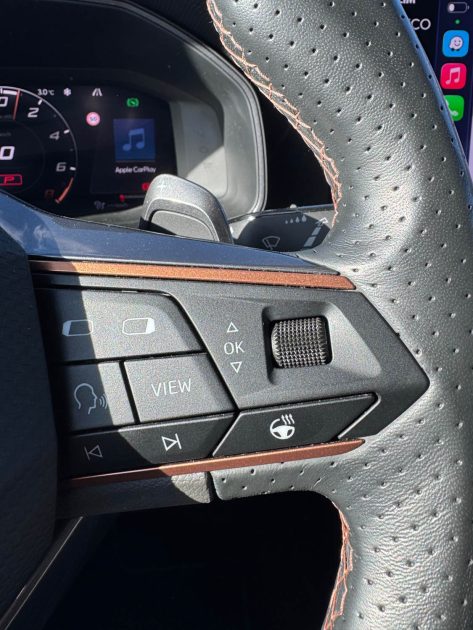 CUPRA LEON 1.4 E-HYBRID V 204CH DSG6 