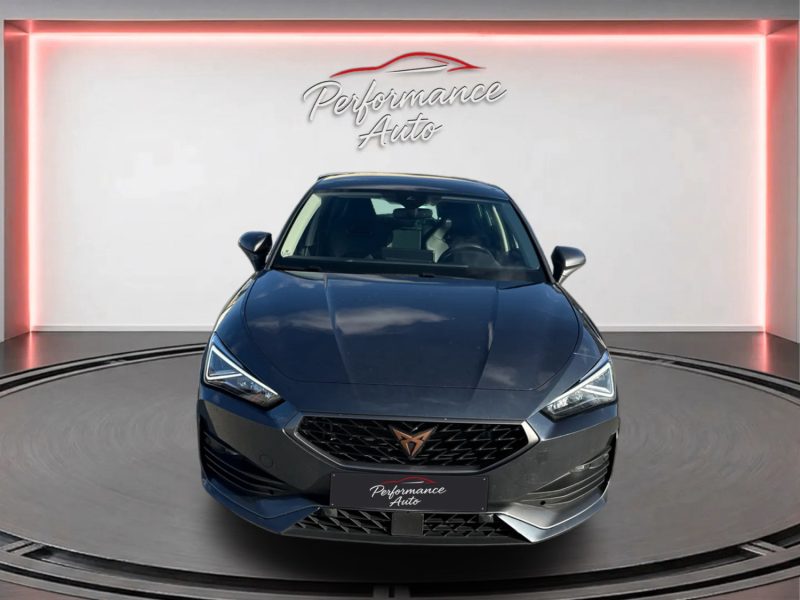 CUPRA LEON 1.4 E-HYBRID V 204CH DSG6 