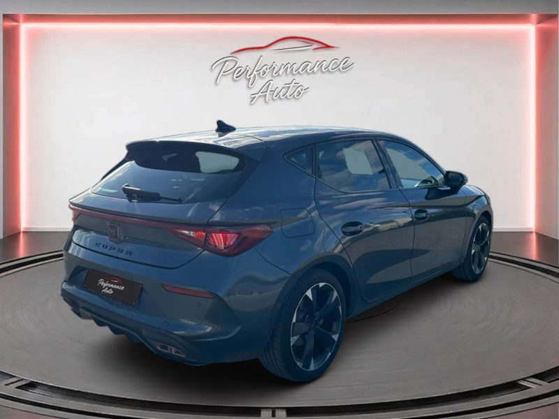 CUPRA LEON 1.4 E-HYBRID V 204CH DSG6 