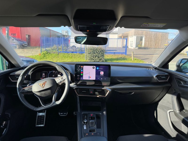 CUPRA LEON 1.4 E-HYBRID V 204CH DSG6 