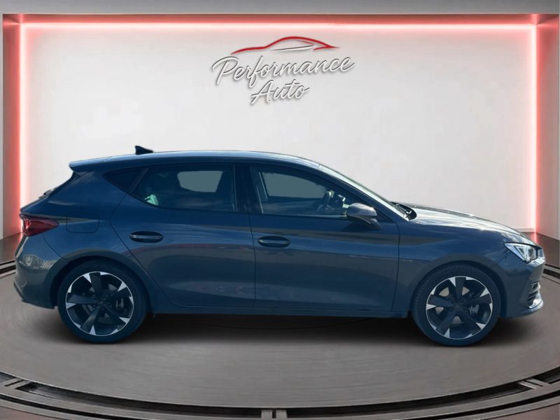 CUPRA LEON 1.4 E-HYBRID V 204CH DSG6 