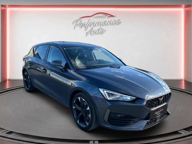 CUPRA LEON 1.4 E-HYBRID V 204CH DSG6 