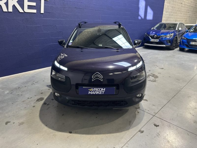 CITROEN C4 CACTUS 1.2 VTI 82ch SHINE - KIT DISTRI NEUF