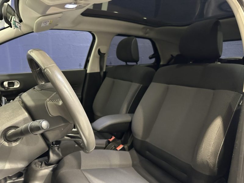 CITROEN C4 CACTUS 1.2 VTI 82ch SHINE - KIT DISTRI NEUF