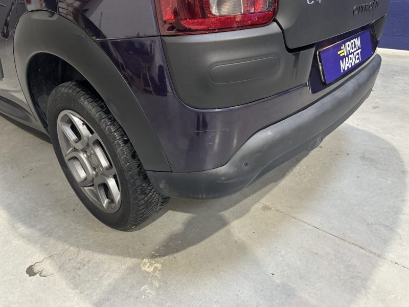 CITROEN C4 CACTUS 1.2 VTI 82ch SHINE - KIT DISTRI NEUF