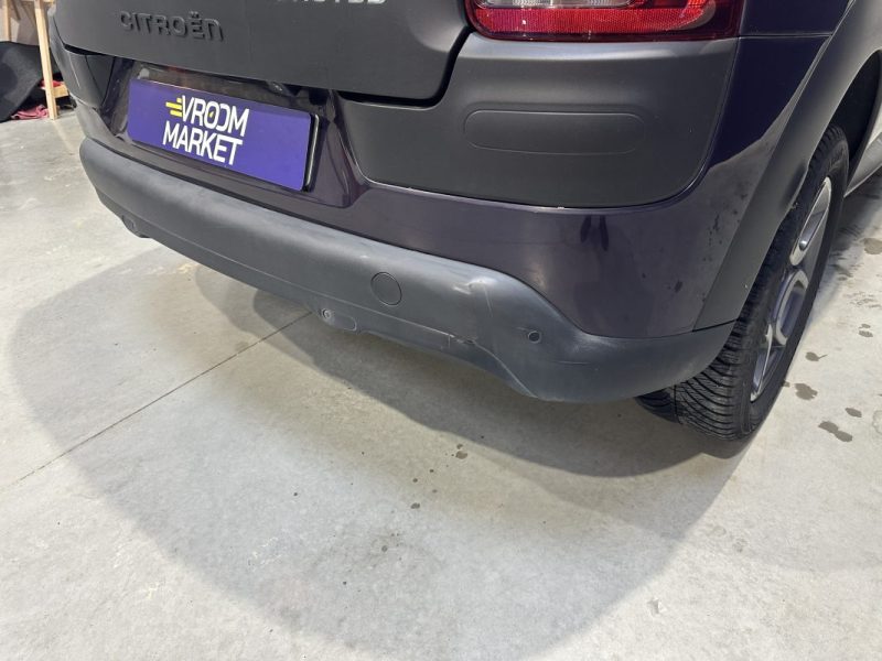 CITROEN C4 CACTUS 1.2 VTI 82ch SHINE - KIT DISTRI NEUF