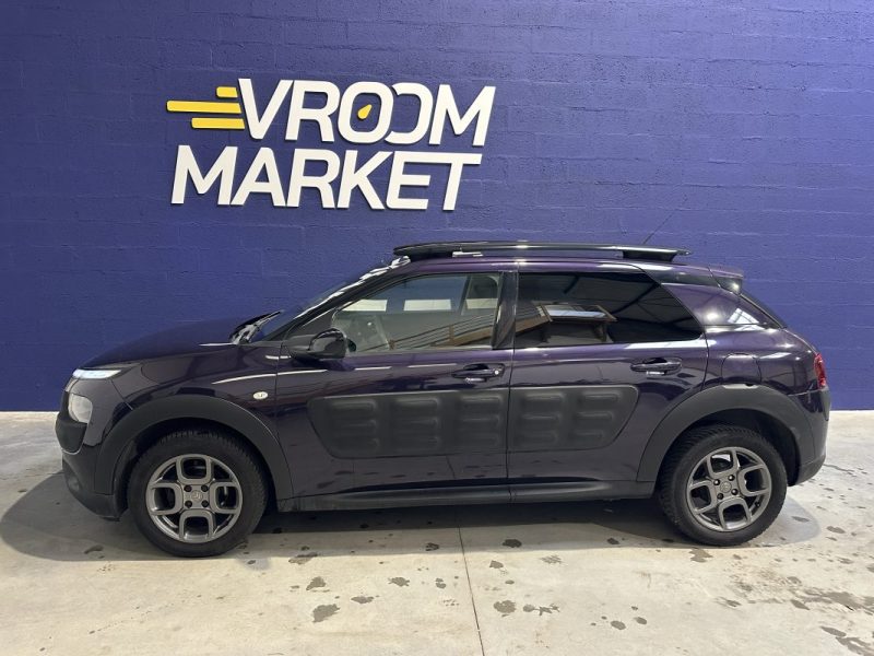 CITROEN C4 CACTUS 1.2 VTI 82ch SHINE - KIT DISTRI NEUF