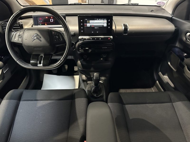 CITROEN C4 CACTUS 1.2 VTI 82ch SHINE - KIT DISTRI NEUF