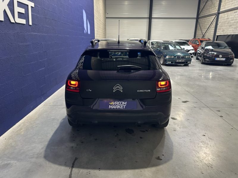 CITROEN C4 CACTUS 1.2 VTI 82ch SHINE - KIT DISTRI NEUF