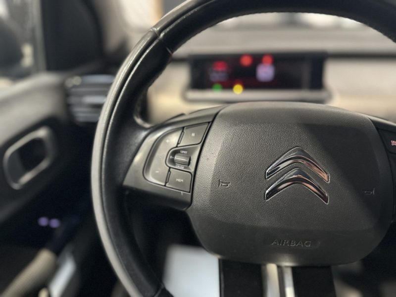 CITROEN C4 CACTUS 1.2 VTI 82ch SHINE - KIT DISTRI NEUF