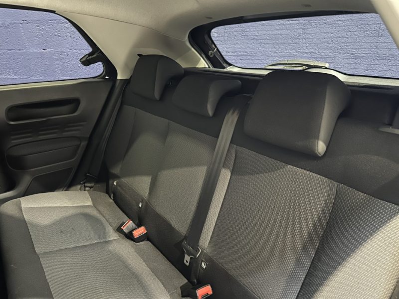 CITROEN C4 CACTUS 1.2 VTI 82ch SHINE - KIT DISTRI NEUF