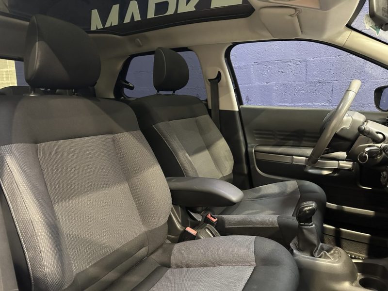 CITROEN C4 CACTUS 1.2 VTI 82ch SHINE - KIT DISTRI NEUF