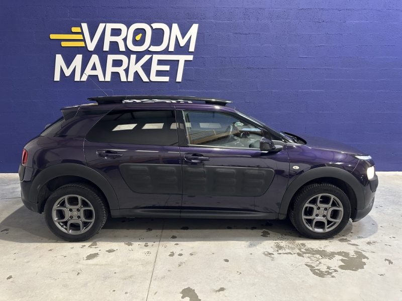 CITROEN C4 CACTUS 1.2 VTI 82ch SHINE - KIT DISTRI NEUF