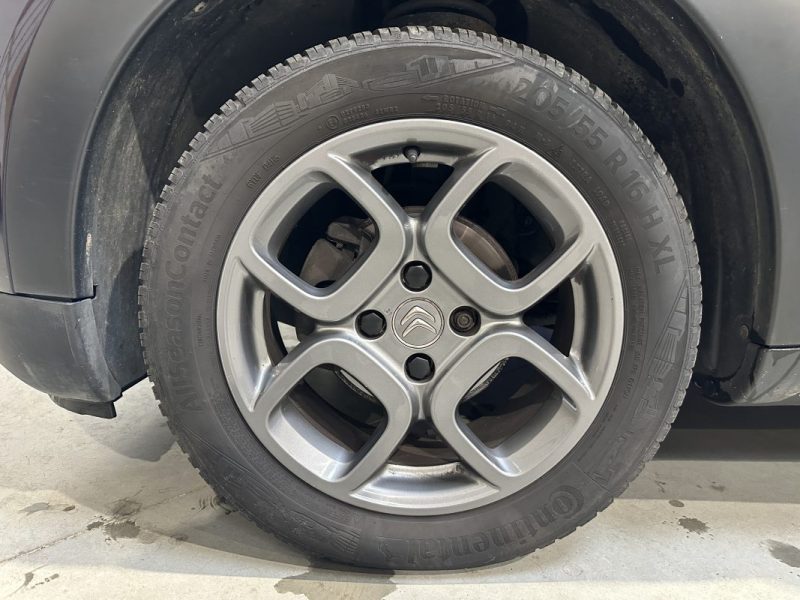 CITROEN C4 CACTUS 1.2 VTI 82ch SHINE - KIT DISTRI NEUF