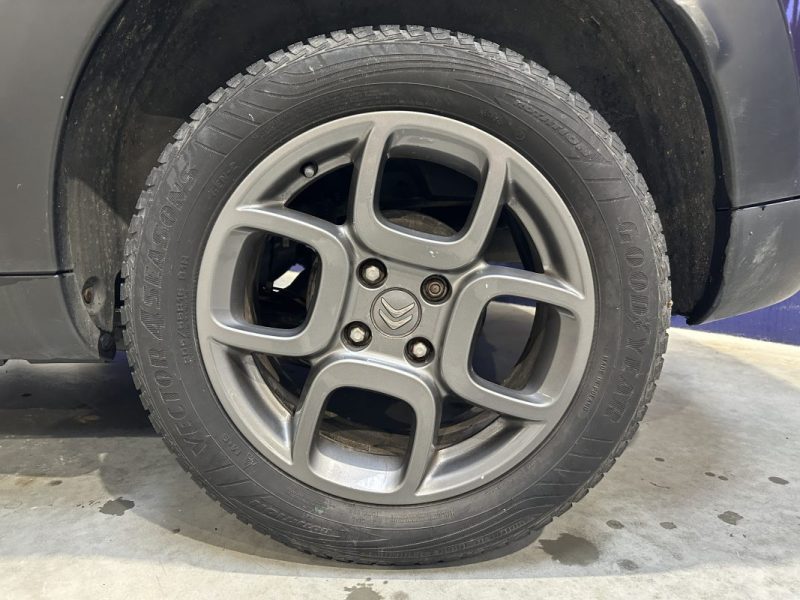 CITROEN C4 CACTUS 1.2 VTI 82ch SHINE - KIT DISTRI NEUF