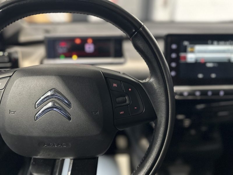 CITROEN C4 CACTUS 1.2 VTI 82ch SHINE - KIT DISTRI NEUF