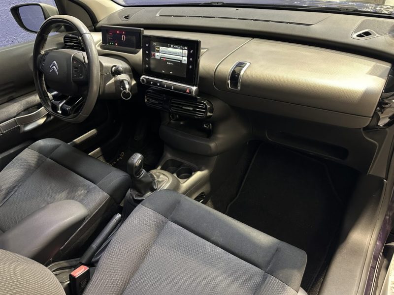 CITROEN C4 CACTUS 1.2 VTI 82ch SHINE - KIT DISTRI NEUF